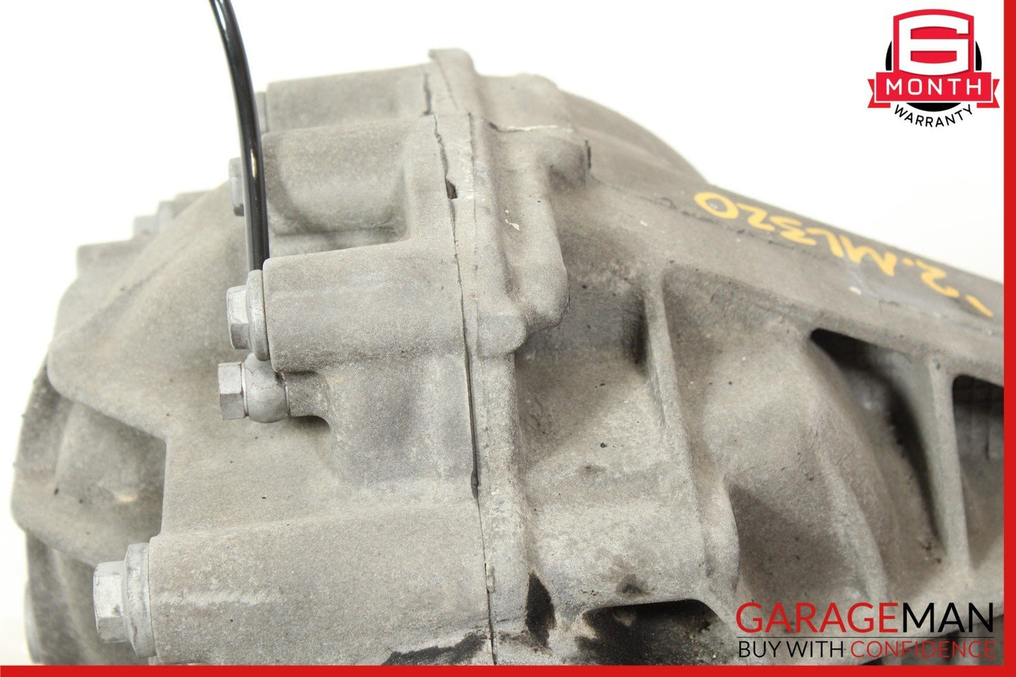 98-05 Mercedes W163 ML320 ML500 Rear Diff Differential Axle Carrier Assembly OEM