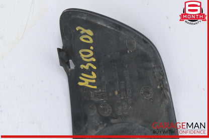06-09 Mercedes W164 ML350 Front Right Side Foglight Fog Light Trim Cover OEM