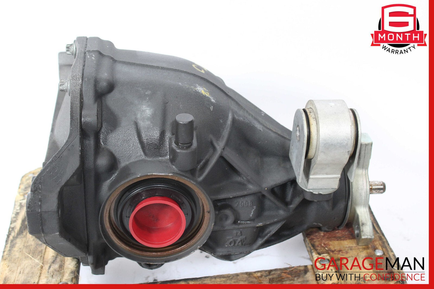 Mercedes W204 C250 E350 SL400 Rear Differential Diff Axle Carrier 3.07 OEM