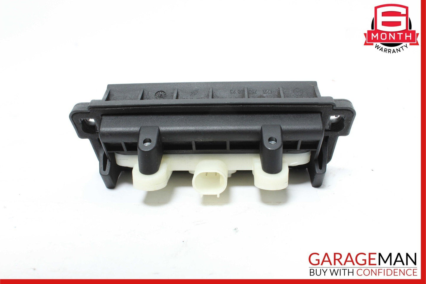 07-14 Mercedes CL550 S550 S63 Rear Trunk Lid Switch Lock Unlock Release Handle