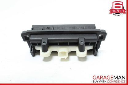 07-14 Mercedes CL550 S550 S63 Rear Trunk Lid Switch Lock Unlock Release Handle
