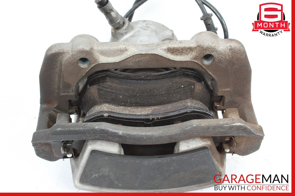 08-14 Mercedes W204 C250 C300 Front Brake Calipers Left and Right Set OEM