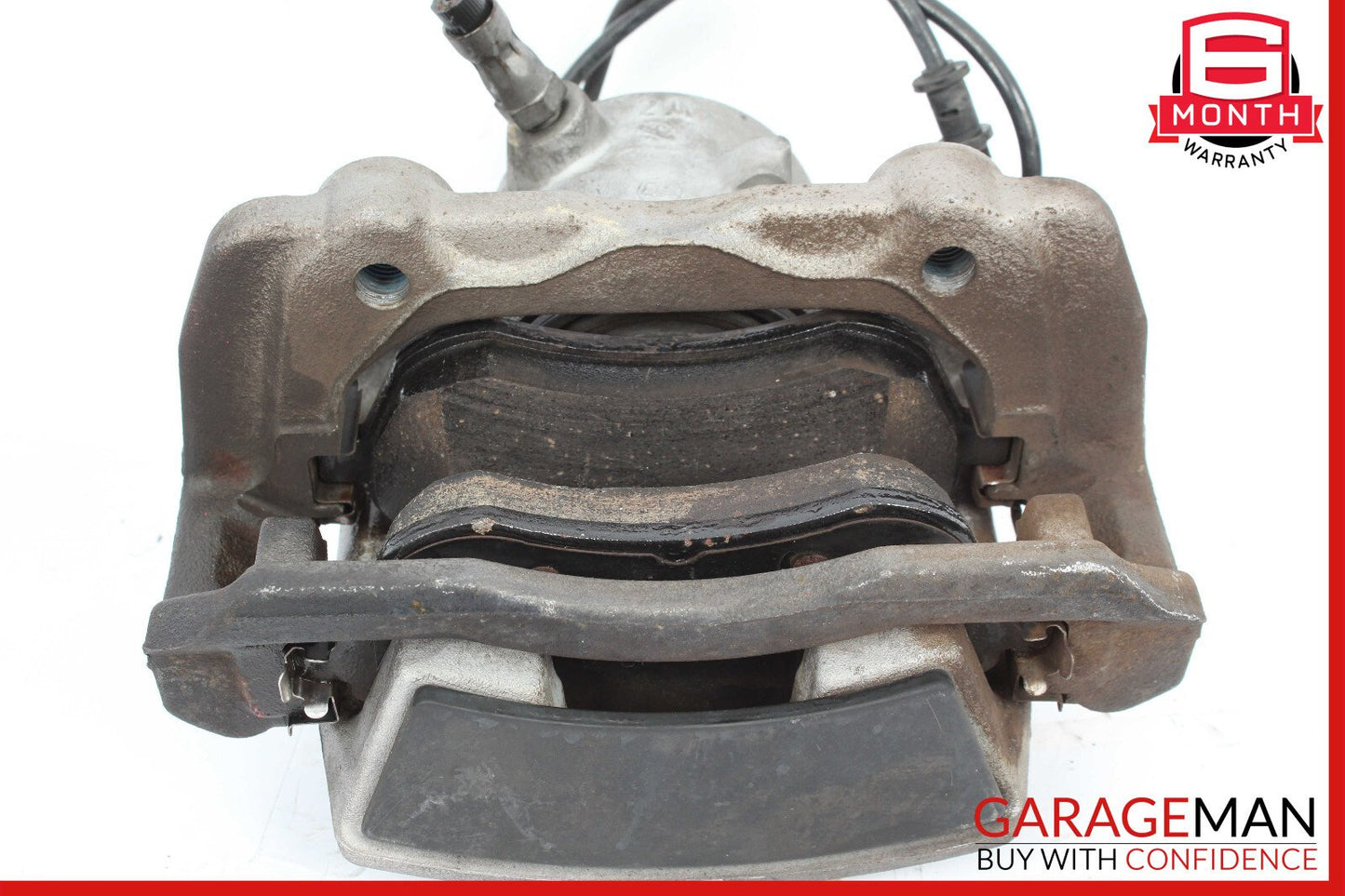 08-14 Mercedes W204 C250 C300 Front Brake Calipers Left and Right Set OEM