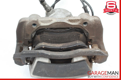 08-14 Mercedes W204 C250 C300 Front Brake Calipers Left and Right Set OEM