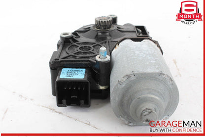 08-14 Mercedes W204 C250 C300 Panoramic Sunroof Sun Roof Motor OEM