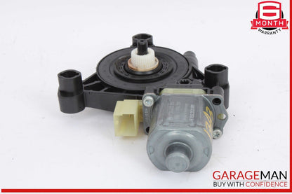 17-24 Audi A3 A4 Q7 Rear Left Driver Side Window Regulator Motor 8W0959801  OEM
