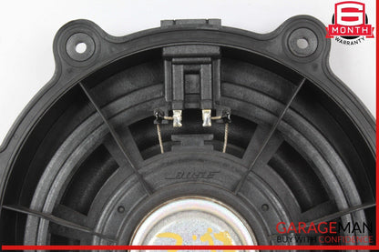 10-18 Porsche Cayenne S 958 Rear Left or Right Side Door Audio Sound Speaker