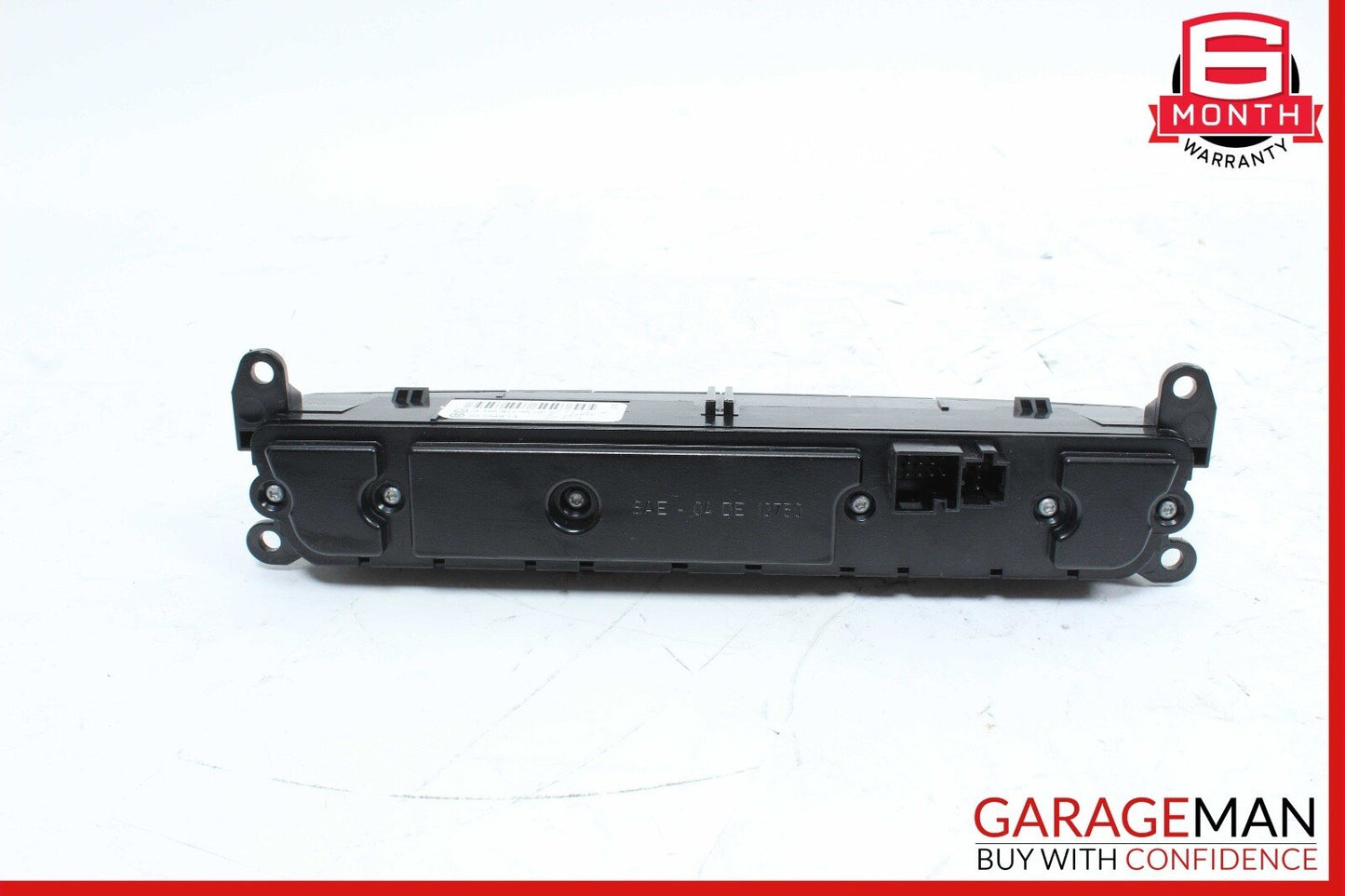 06-12 Mercedes W164 ML500 GL450 Dash Hazard Heated Seats ESP Control Panel OEM