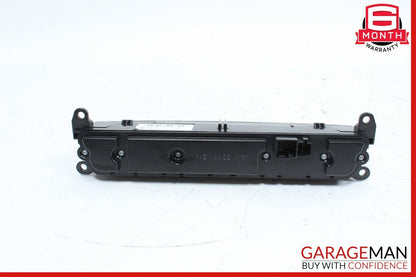 06-12 Mercedes W164 ML500 GL450 Dash Hazard Heated Seats ESP Control Panel OEM