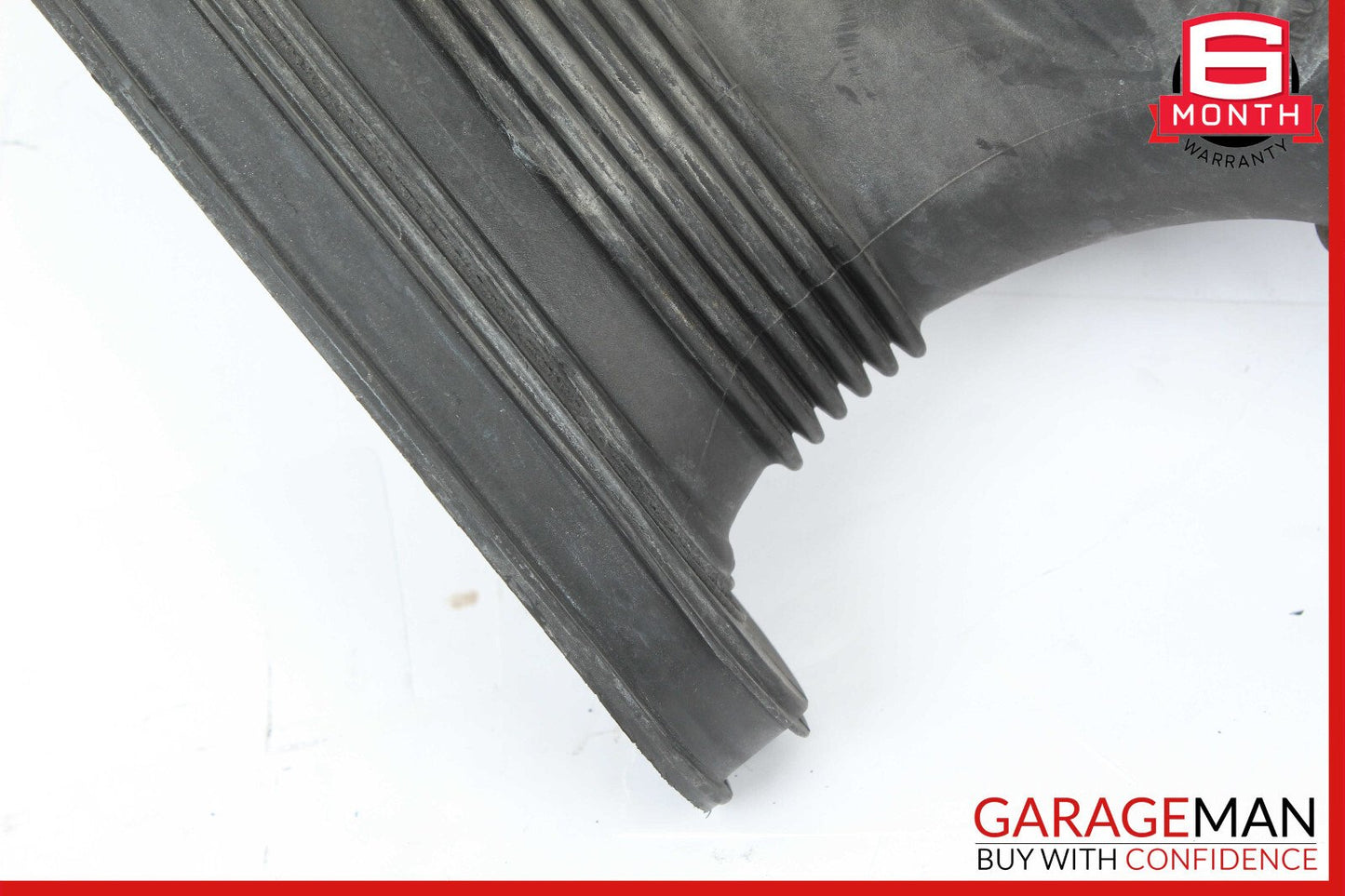 10-13 Porsche Panamera 970 Left Air Intake Tube Hose 97011011303 OEM