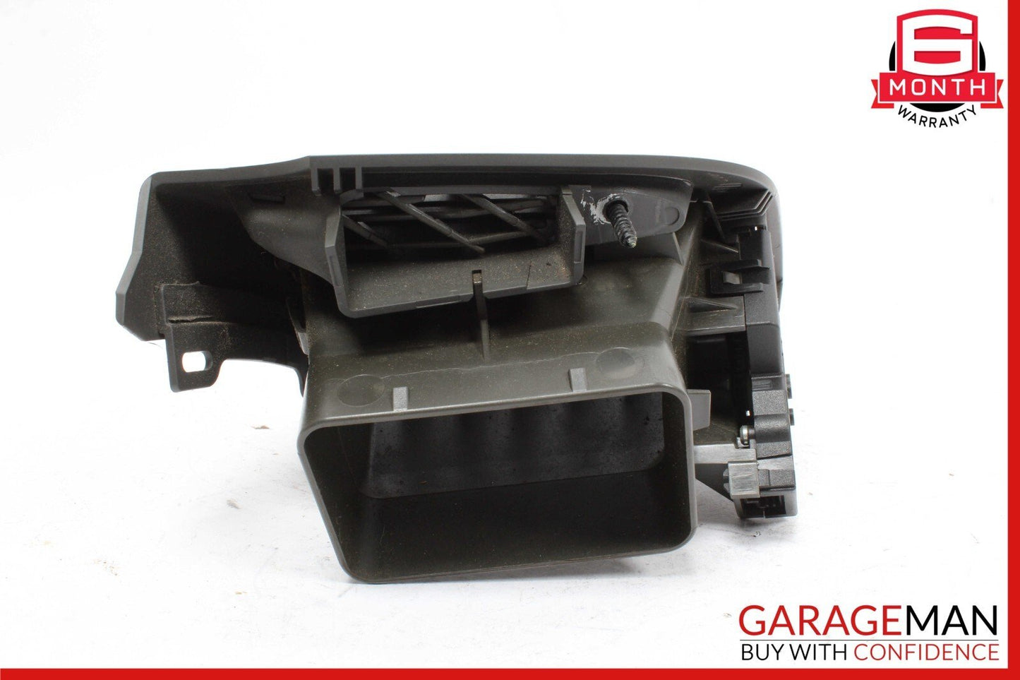 07-14 Mercedes W221 S550 S400 Dashboard Dash AC A/C Air Vent Right Black OEM