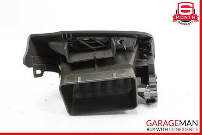07-14 Mercedes W221 S550 S400 Dashboard Dash AC A/C Air Vent Right Black OEM