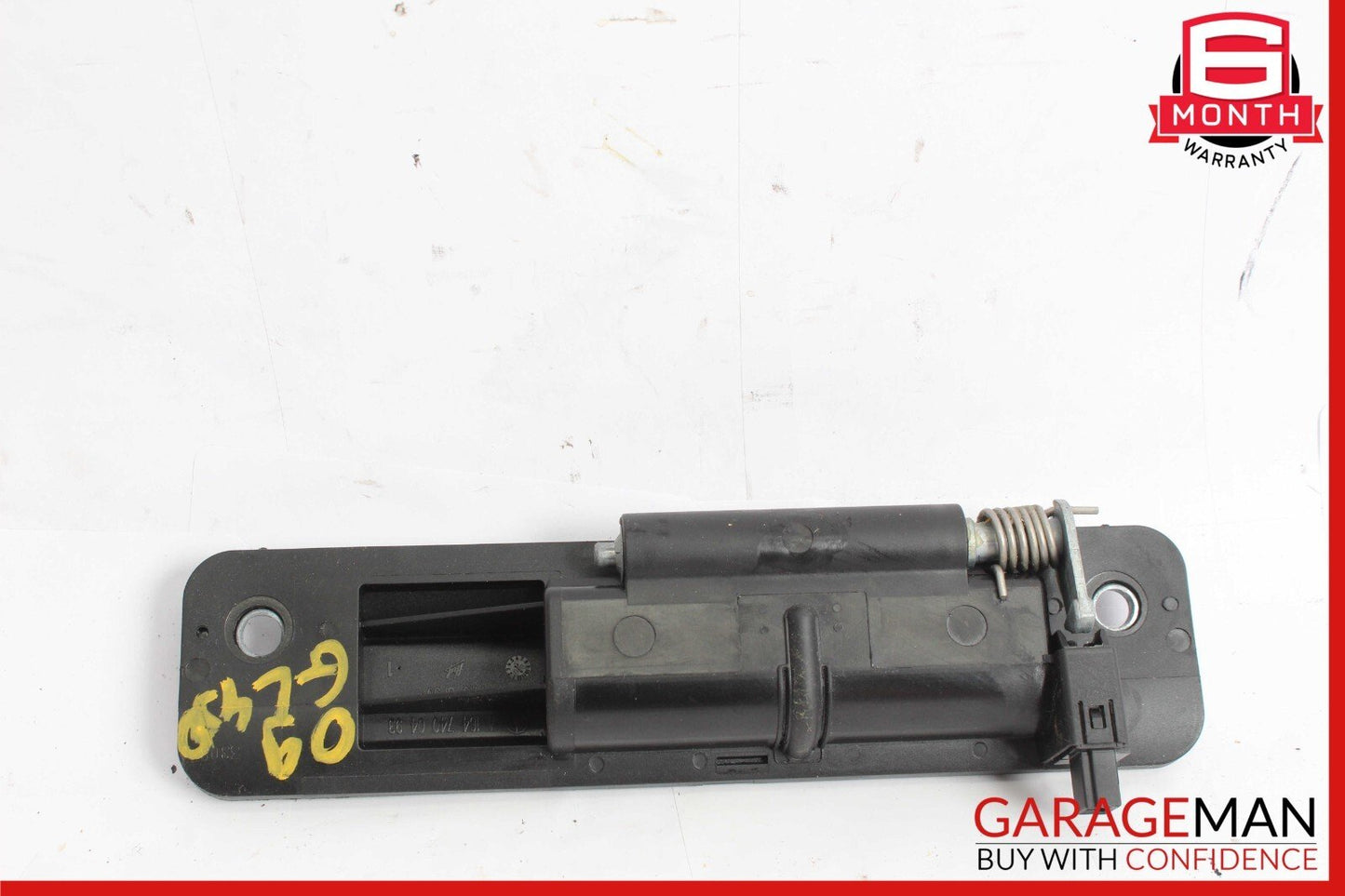 06-13 Mercedes X164 GL450 ML350 Rear Trunk Tailgate Release Open Handle OEM