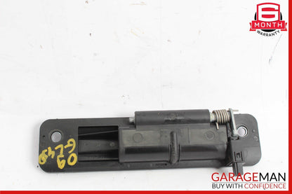 06-13 Mercedes X164 GL450 ML350 Rear Trunk Tailgate Release Open Handle OEM