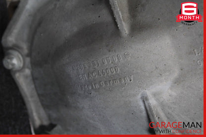 16-18 Mercedes W205 C350e Rear Differential Diff Carrier Axle OEM