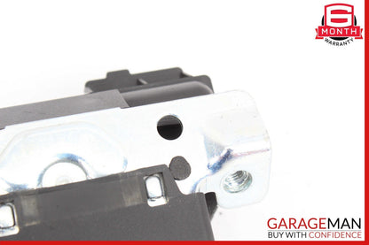 08-17 Mercedes C250 SLK350 C350 E550 Rear Trunk Lid Latch Lock Actuator Assy