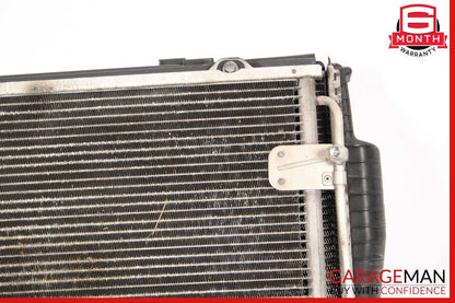 97-04 Mercedes R170 SLK230 Radiator A/C Cooling Air Conditioning Condenser Assy