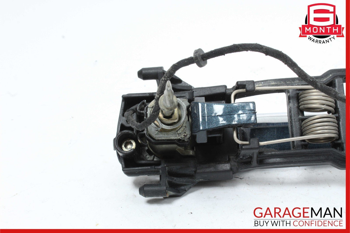 98-03 Mercedes W208 CLK320 CLK430 Front Left Side Exterior Door Handle OEM