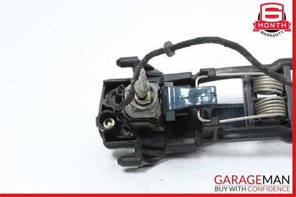 98-03 Mercedes W208 CLK320 CLK430 Front Left Side Exterior Door Handle OEM