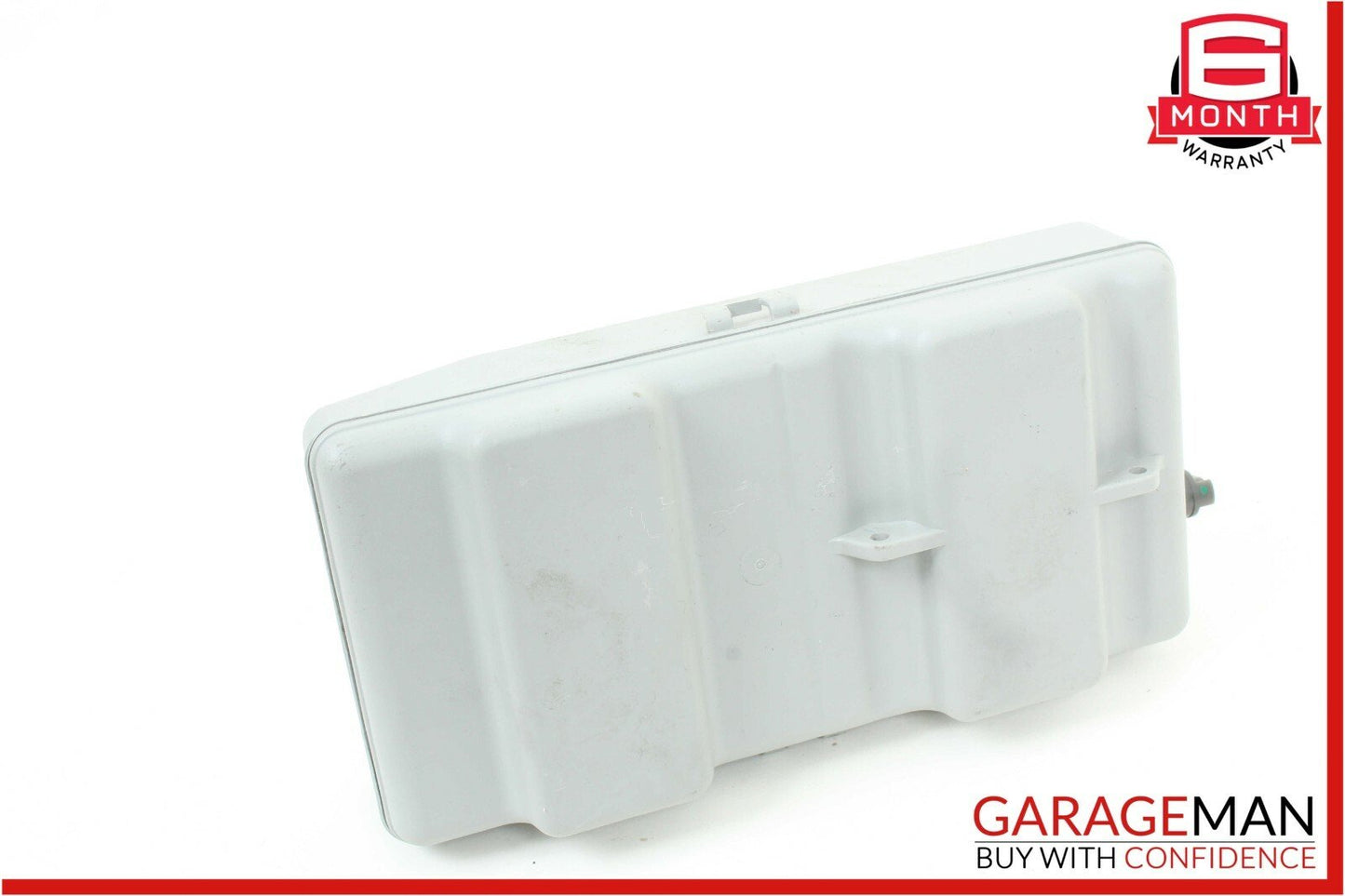 00-08 Mercedes R230 SL500 S500 Seat Vacuum Pump Reservoir Tank OEM