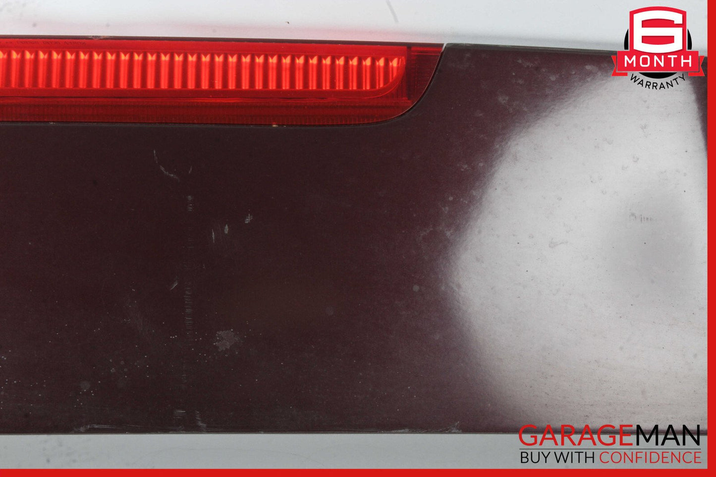 16-20 Kia Sorento Rear Tailgate Roof Spoiler OEM
