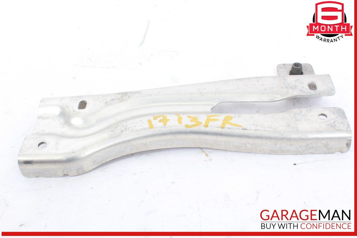 14-21 BMW I3 Front Right Passenger Side Bumper Reinforcement Bar Bracket OEM