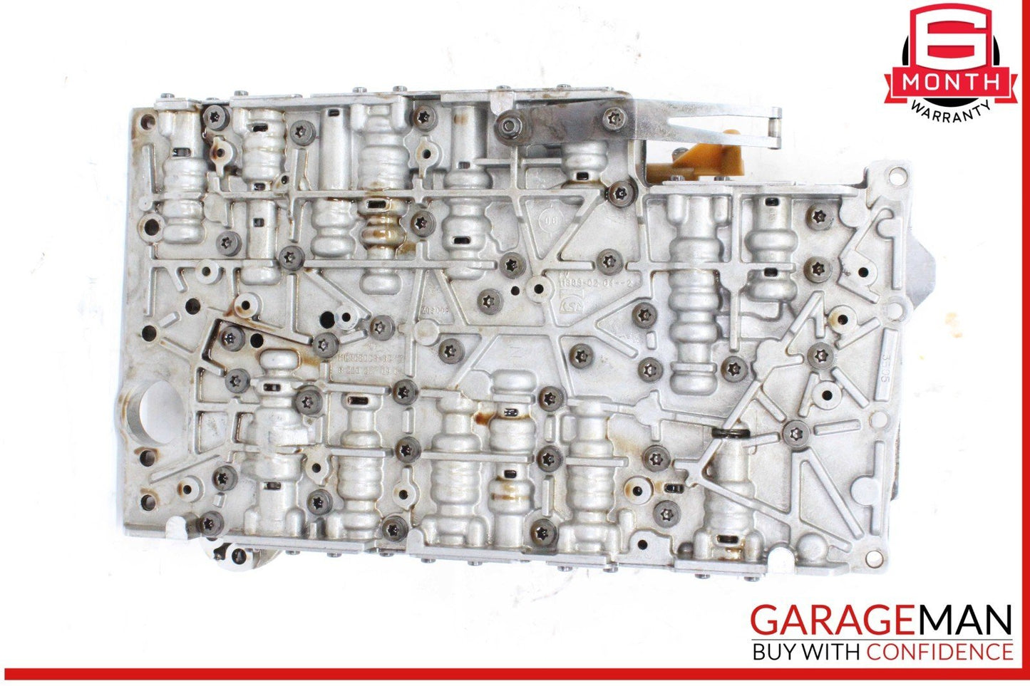 Mercedes W203 C280 E350 7G Tronic Transmission Valve Body 2202770801 OEM