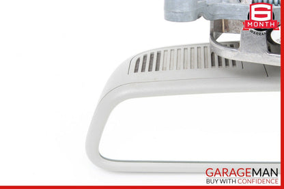 07-09 Mercedes W221 S550 S63 AMG Top Upper Rear View Mirror 2218110007 Gray OEM