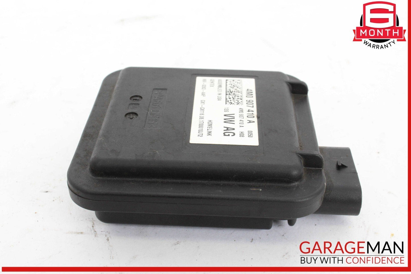 18-20 Audi A4 Q5 Homelink Garage Door Opener Control Module Unit 4M0907410A OEM