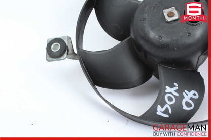 05-12 Porsche Boxster 987 Cayman 987 Engine Cooling Fan 98762403600 OEM