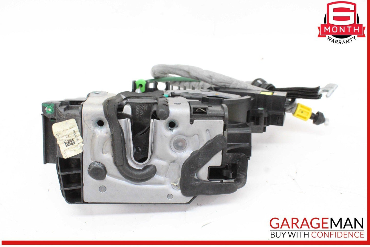 15-20 Mercedes W205 C300 Rear Left Driver Side Door Lock Latch Actuator OEM