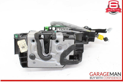 15-20 Mercedes W205 C300 Rear Left Driver Side Door Lock Latch Actuator OEM