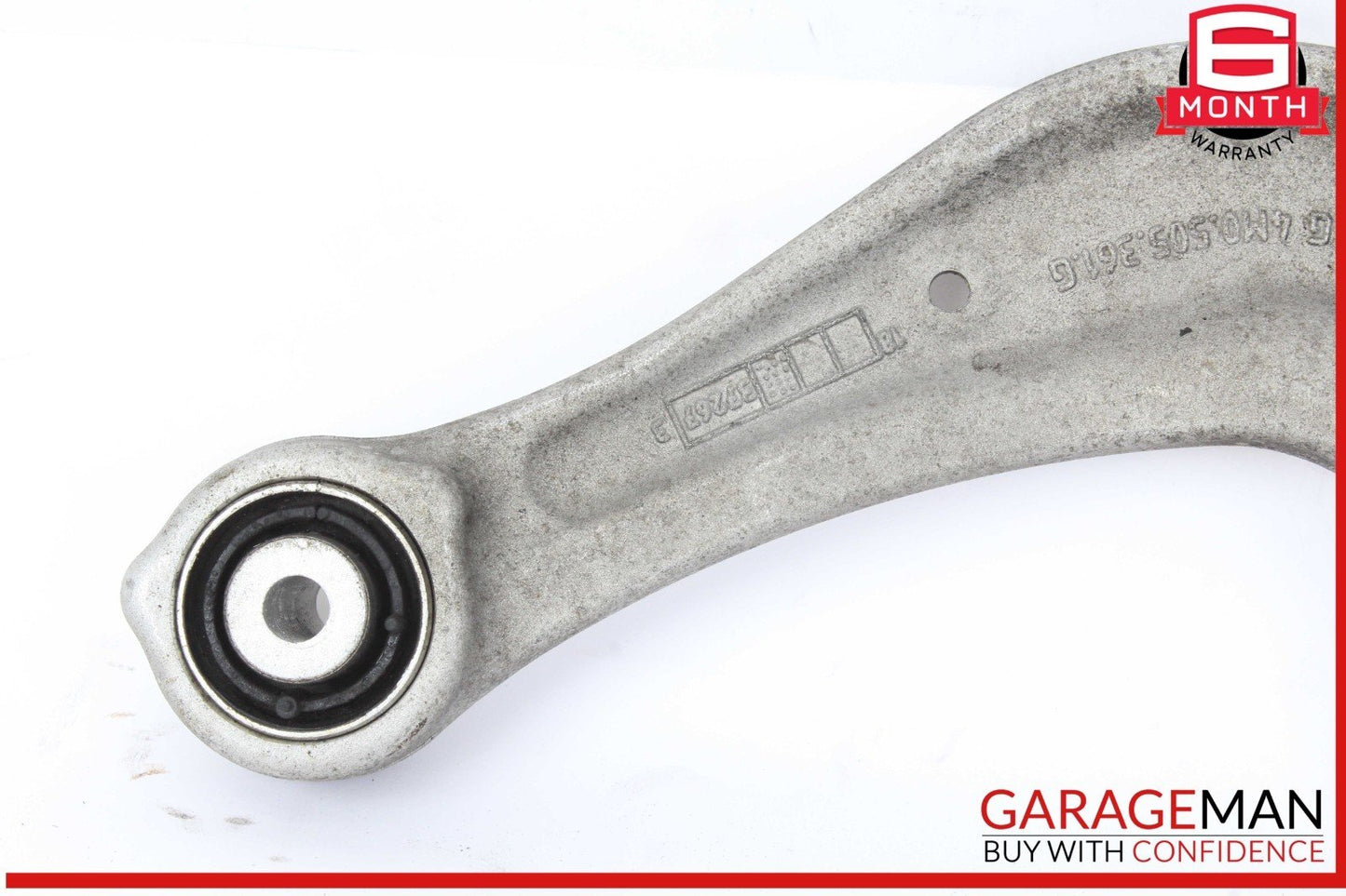 17-24 Audi Q7 Q5 Rear Left / Rear Right Upper Forward Control Arm 4M0505361G OEM