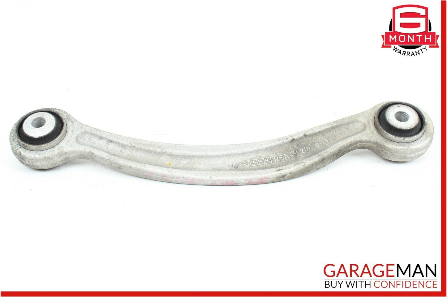 08-14 Mercedes W204 C250 C300 Rear Right Side Upper Suspension Control Arm OEM