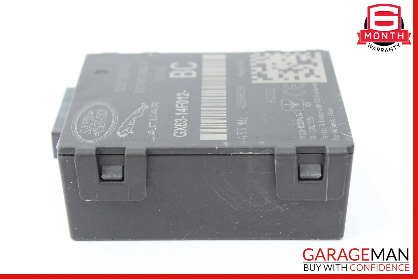 17-19 Jaguar XE Tire Pressure Control Module OEM