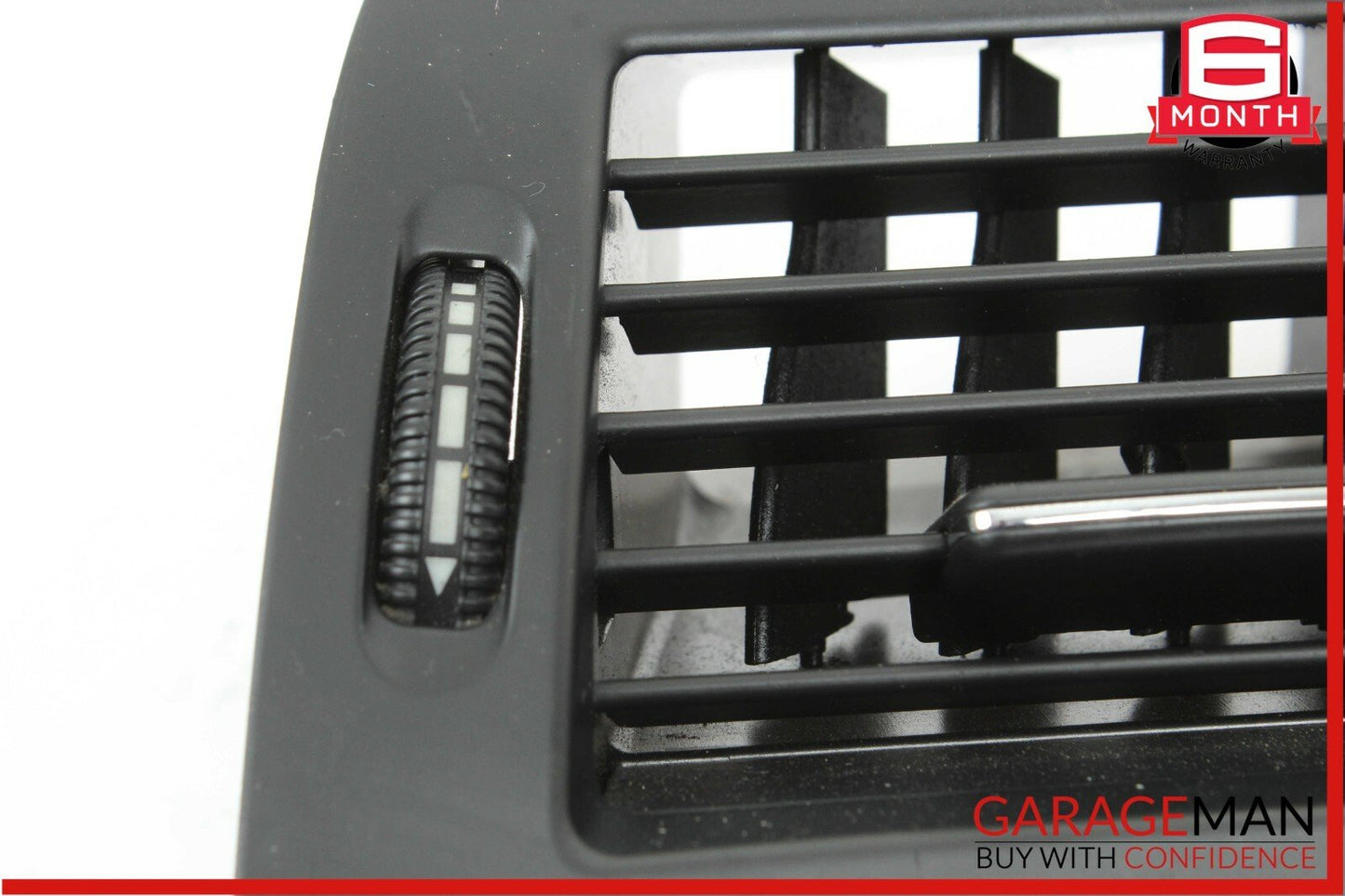 07-14 Mercedes S550 CL600 Front Right Side Dash Dashboard AC A/C Air Vent Black