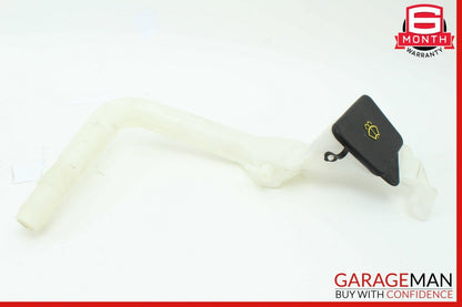 03-09 Mercedes W211 E320 Windshield Washer Reservoir Filler Neck 2118600064 OEM