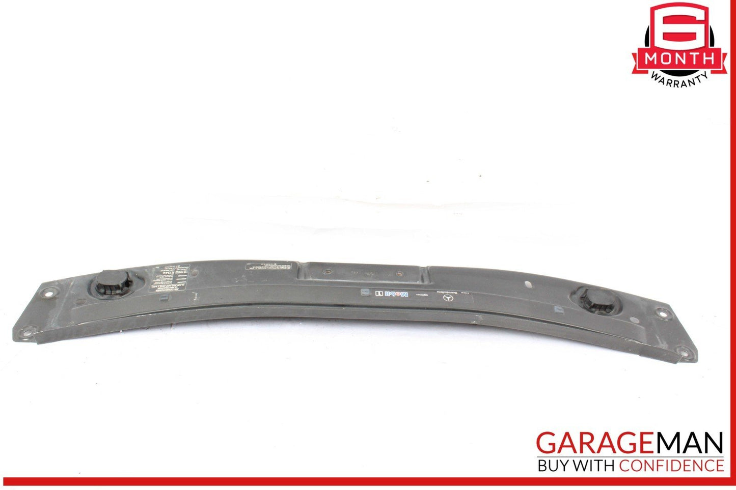 06-12 Mercedes X164 GL450 4MATIC ML550 Upper Radiator Core Tie Bar Support OEM