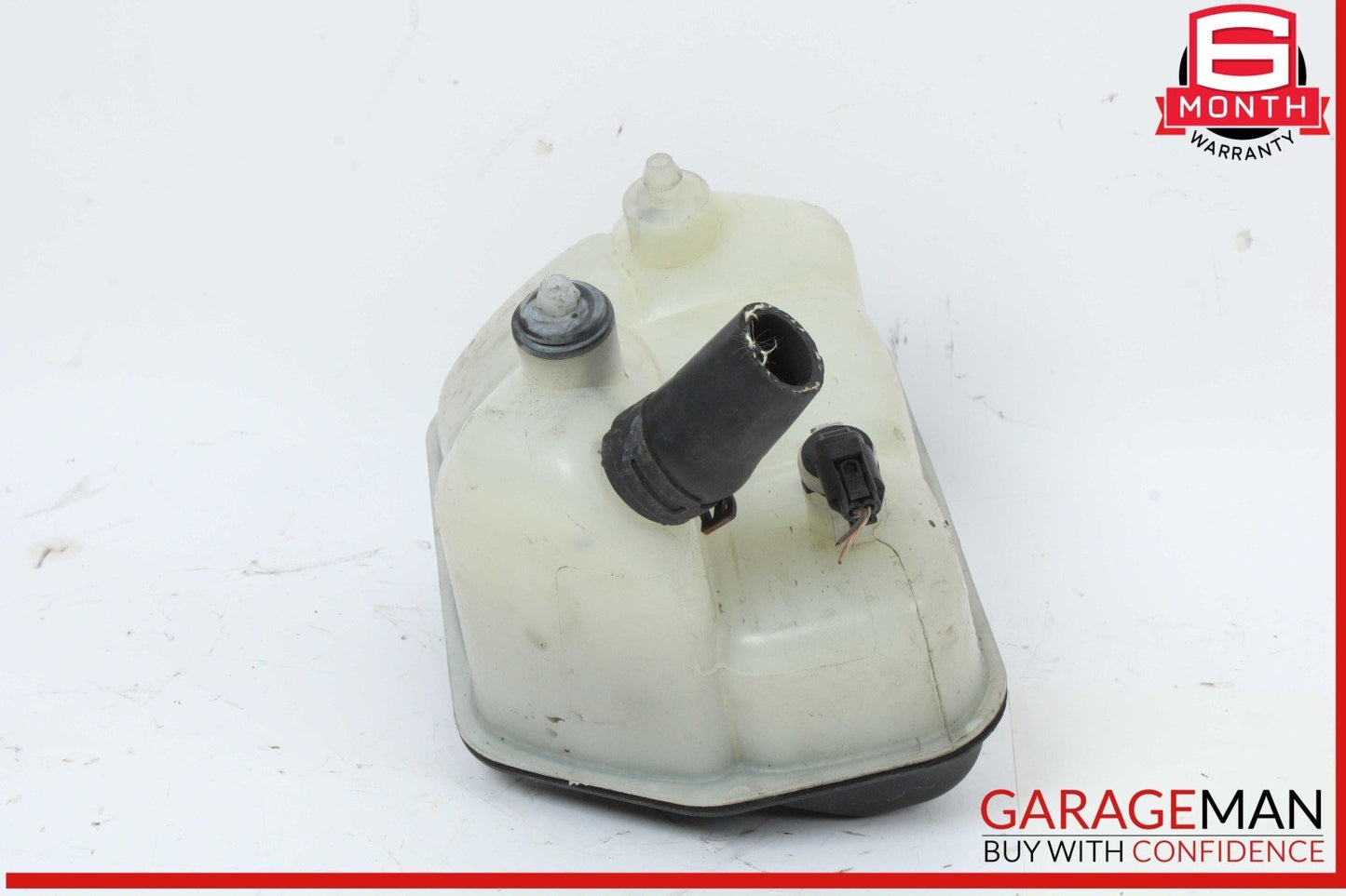 03-09 Mercedes W211 E63 AMG Radiator Overflow Coolant Reservoir Tank OEM