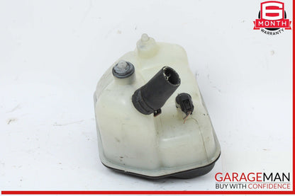03-09 Mercedes W211 E63 AMG Radiator Overflow Coolant Reservoir Tank OEM