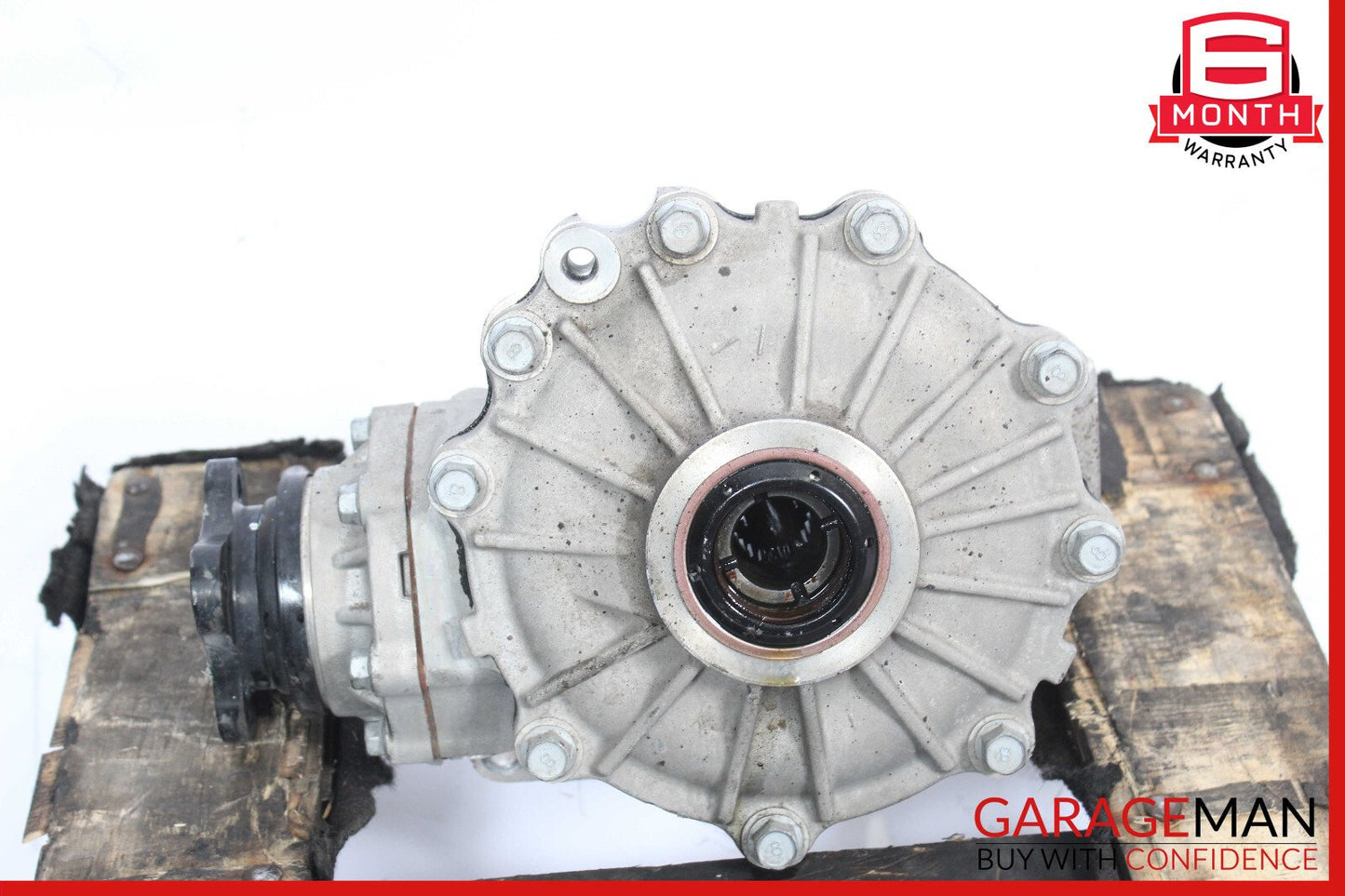 15-16 Hyundai Genesis Front Axle Differential Carrier OEM