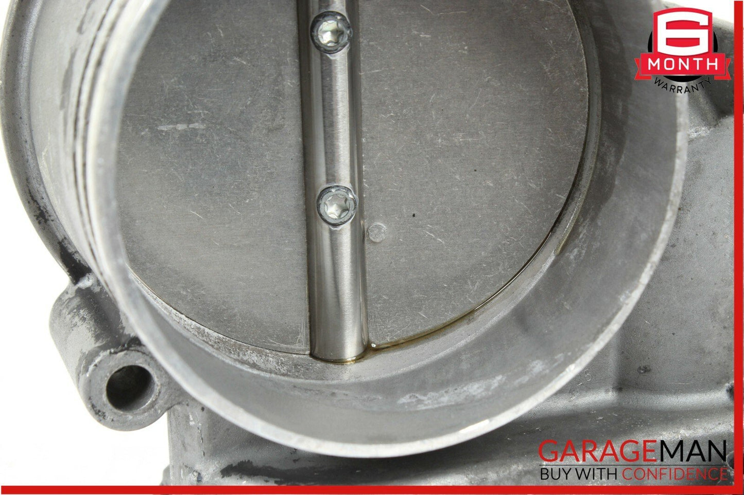 08-10 Porsche Cayenne 957 GTS Sport Throttle Valve Body 99760511601 OEM