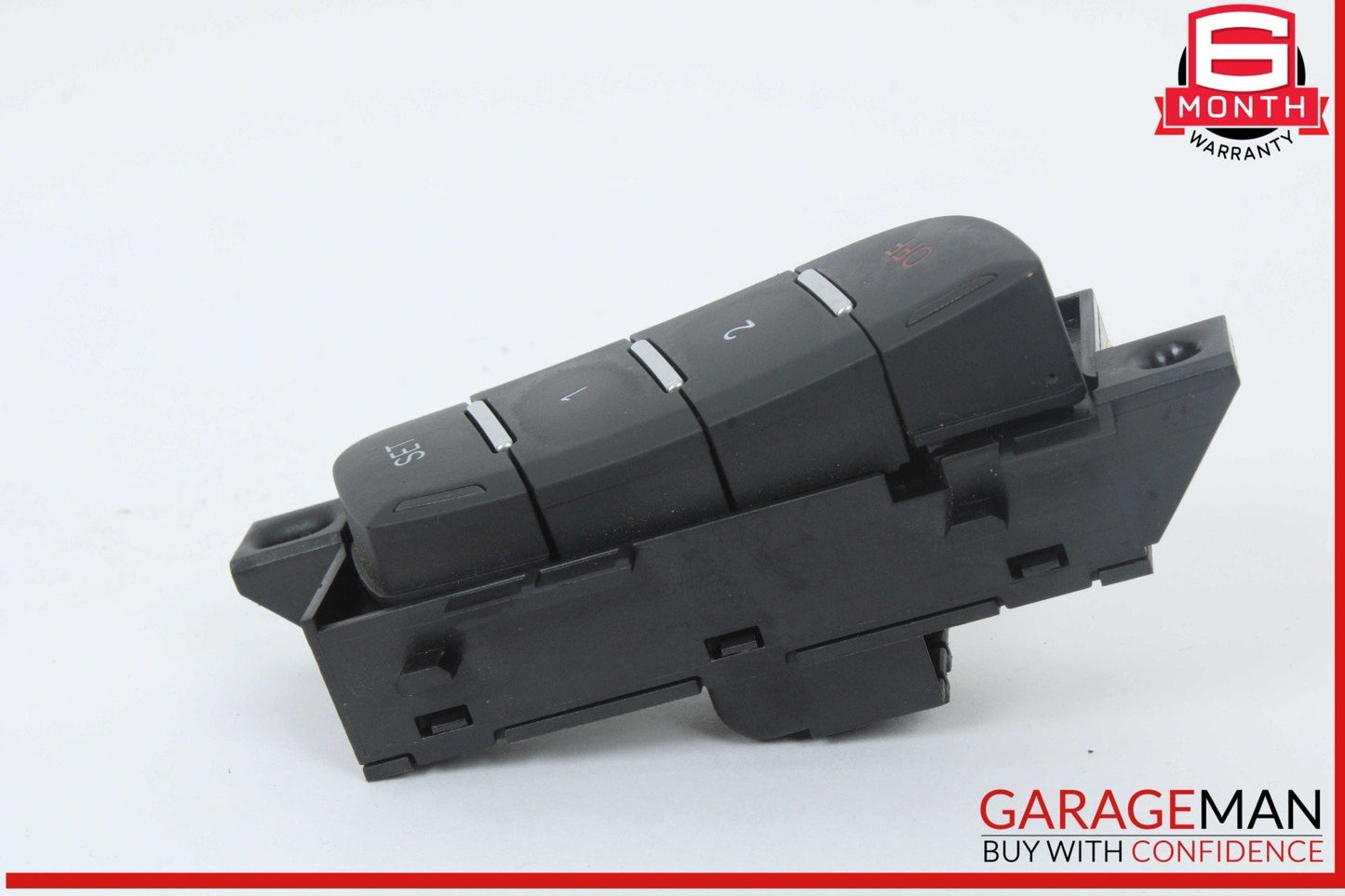 12-18 Audi A7 Quattro Front Left Driver Side Door Panel Seat Memory Switch OEM