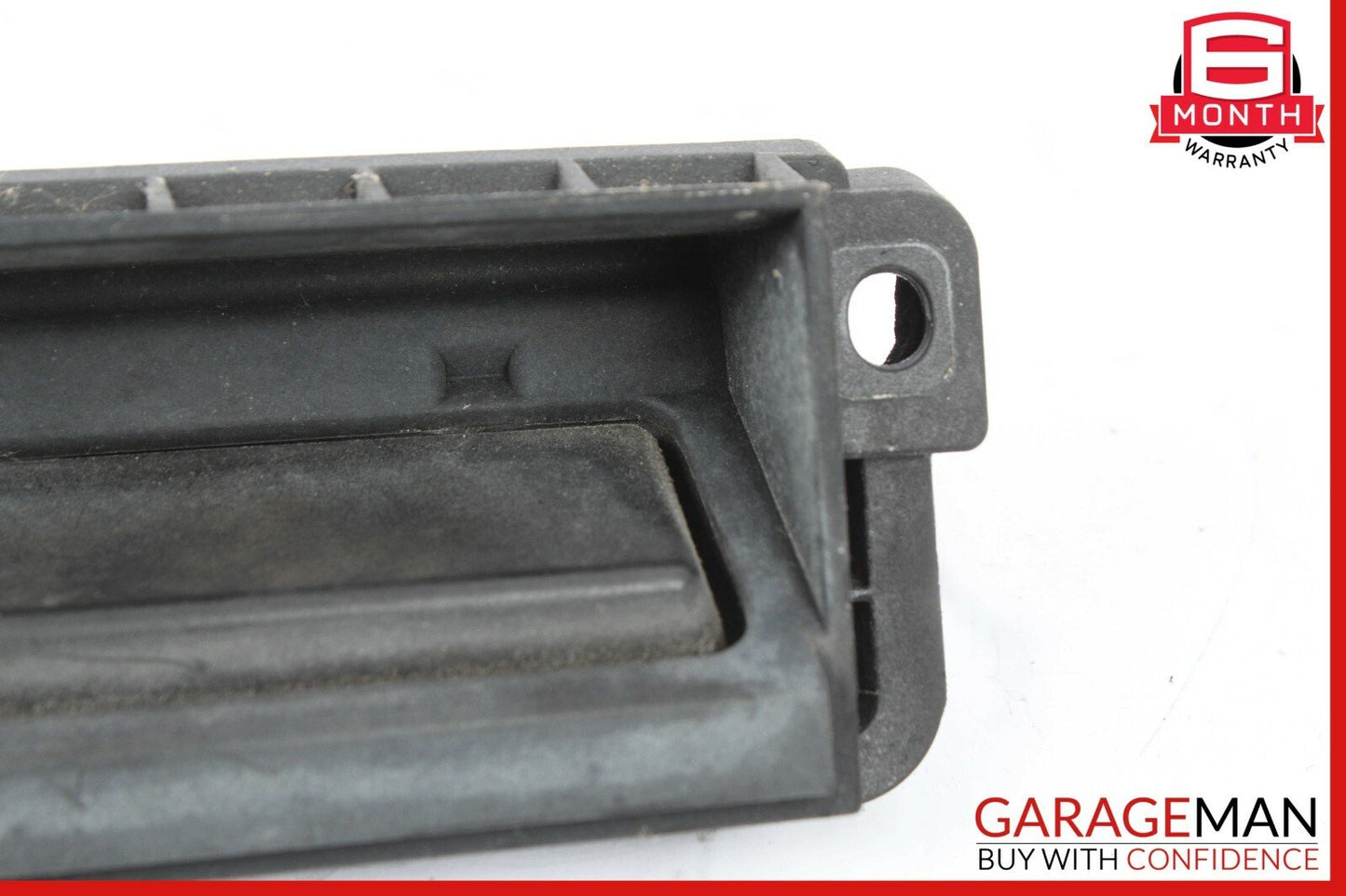 07-13 Mercedes W221 S400 S550 Rear Trunk Lid Unlock Release Trim Handle OEM