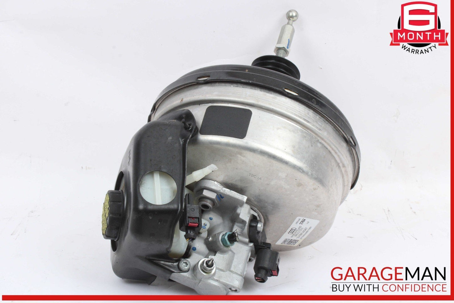 18-24 Audi S5 A5 A4 S4 Power Brake Booster Master Cylinder w/ Reservoir OEM