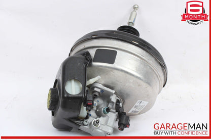 18-24 Audi S5 A5 A4 S4 Power Brake Booster Master Cylinder w/ Reservoir OEM