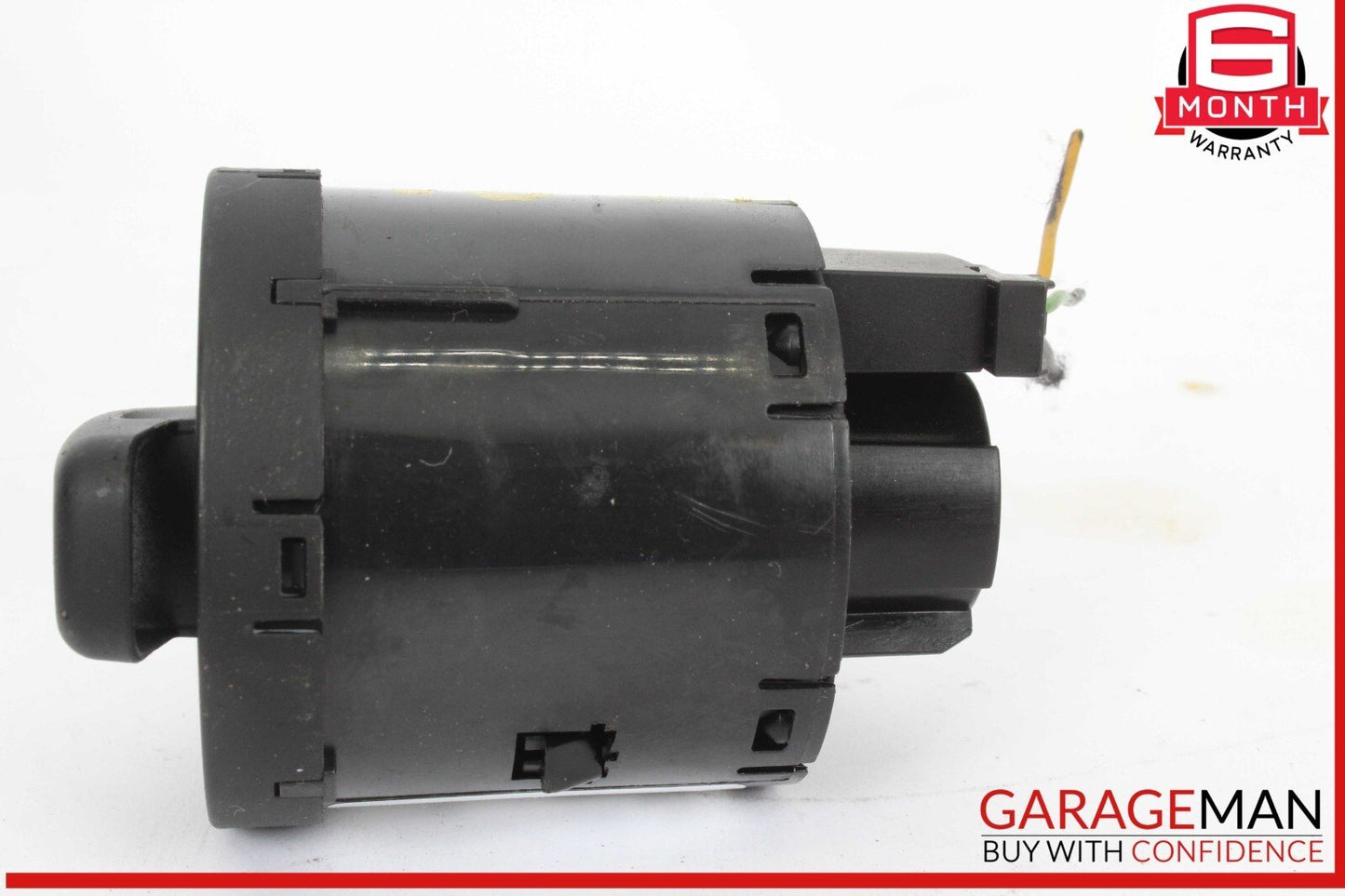 14-22 Maserati Quattroporte M156 Headlight Control Switch Black 670019822 OEM