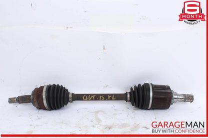 11-20 Mitsubishi Outlander Sport Front Left Driver Side CV Axle Shaft OEM