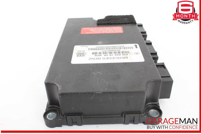 03-08 Mercedes R230 SL500 SL55 AMG SL550 Convertible Top Roof Control Module OEM