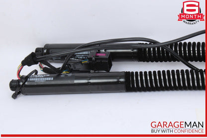 12-18 Audi A7 Trunk Lid Left & Right Shock Lift Support Strut Set 4G8827851F OEM